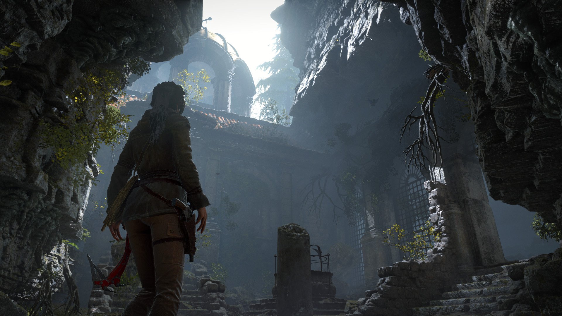 Rise of the Tomb Raider screenshot 2